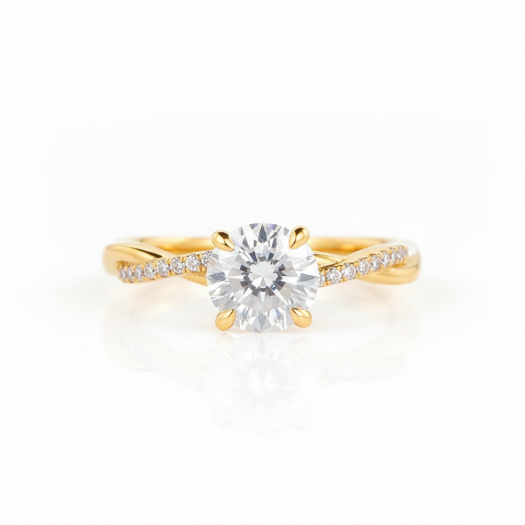 Solitaire Ring