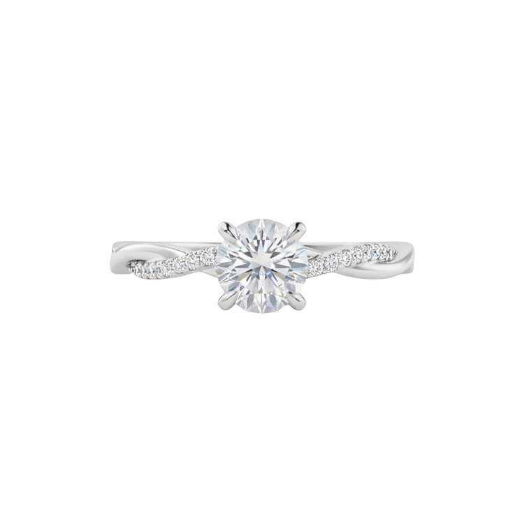 Solitaire Ring