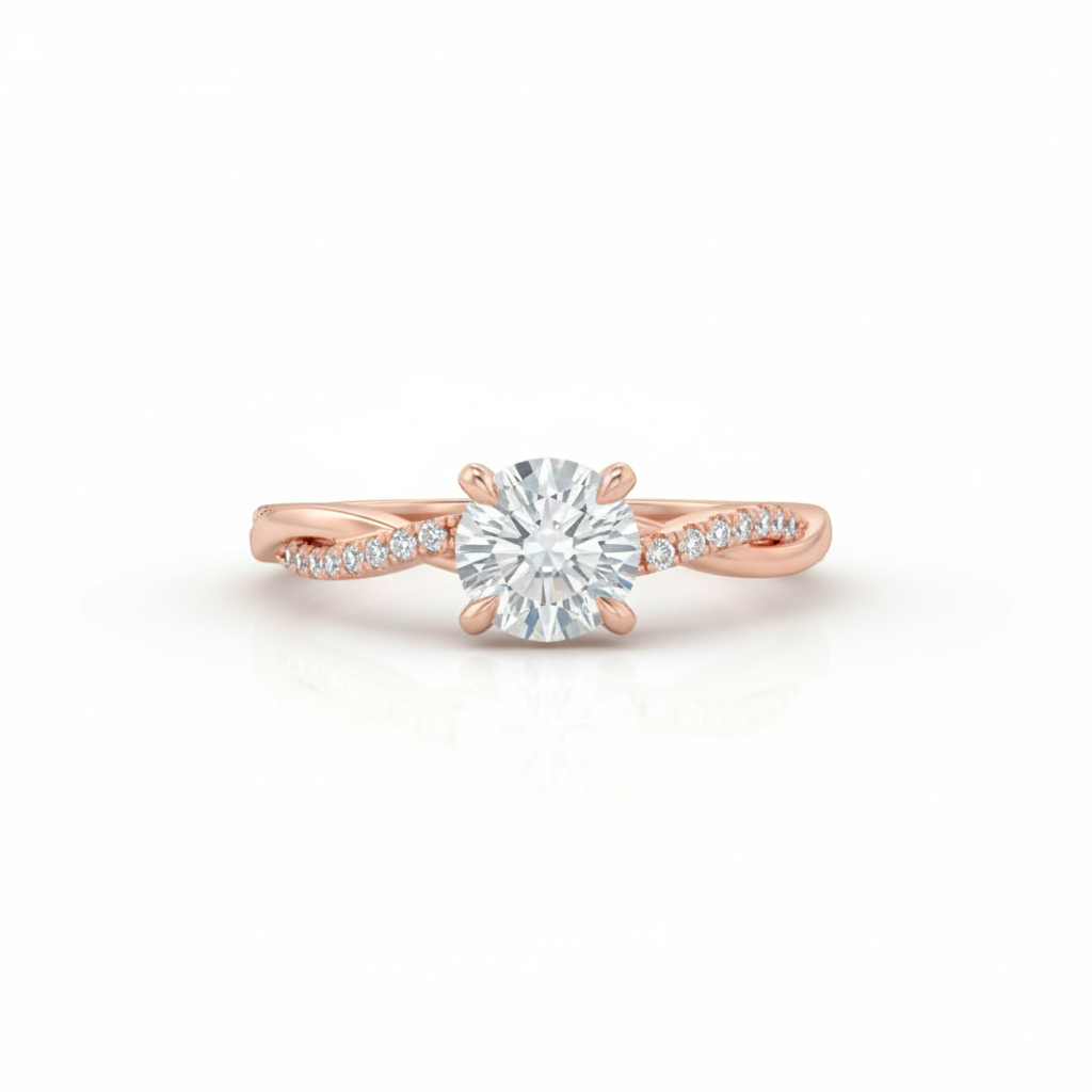 Solitaire Ring